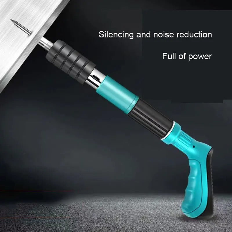 Kit de fixation murale – Pistolet manuel + accessoires (tk)