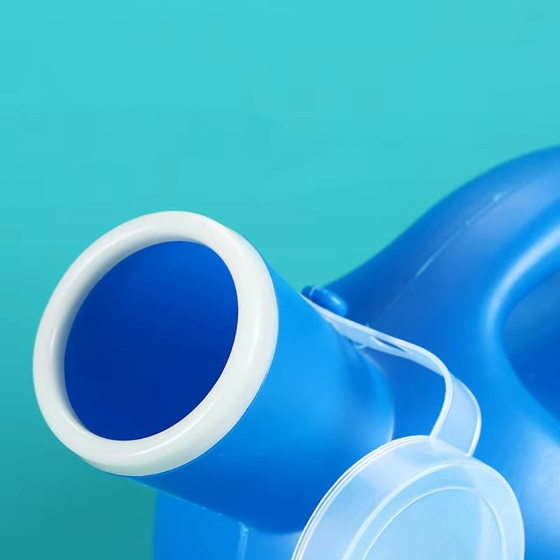 وعاء تبول للبالغين وكبار السن – سعة 2000 مل