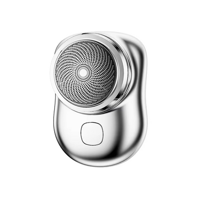 Mini Rasoir Électrique Portable – USB Type-C, Haute Précision, Étanche IPX7