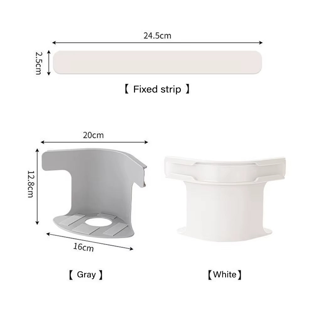مجموعة مشابك زاوية 4-في-1 لملاءات السرير – تثبيت قوي وتنظيم أنيق (GA)