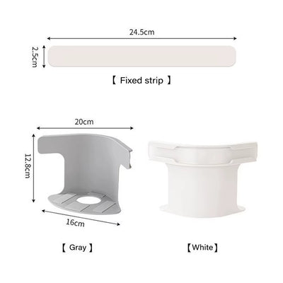 مجموعة مشابك زاوية 4-في-1 لملاءات السرير – تثبيت قوي وتنظيم أنيق (GA)