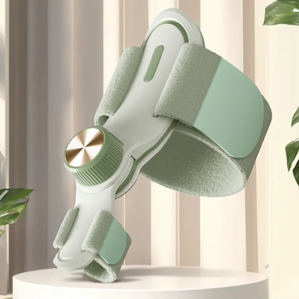 Correcteur d’orteil (Hallux Valgus) – Orthèse ajustable &amp; rotative 180°