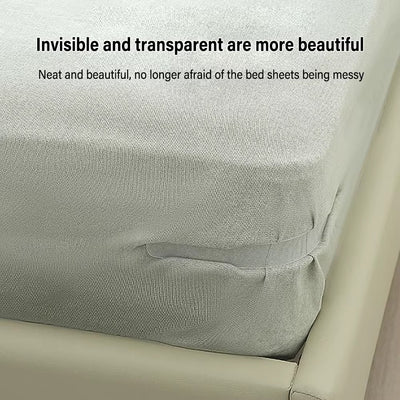 مجموعة مشابك زاوية 4-في-1 لملاءات السرير – تثبيت قوي وتنظيم أنيق (GA)