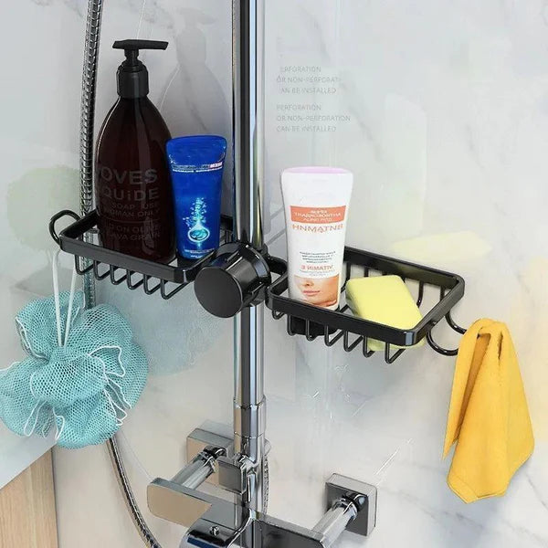 Pack de Cuisine 2 en 1 – Égouttoir Udry + Porte-Éponge