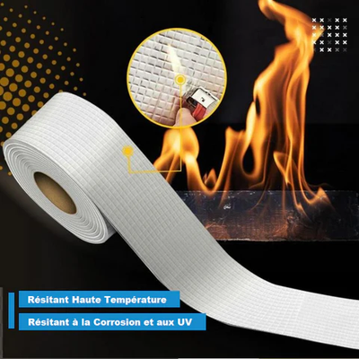Ruban Adhésif Étanche Super Résistant – Waterproof Tape(ga)