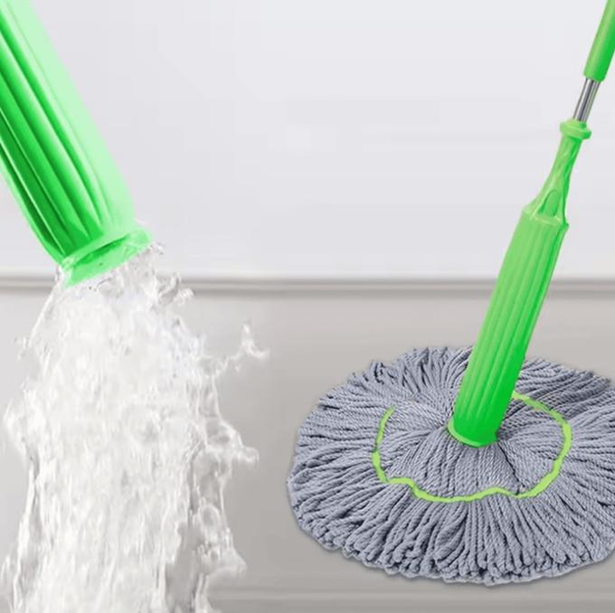 ممسحة الأرضيات العجيبة